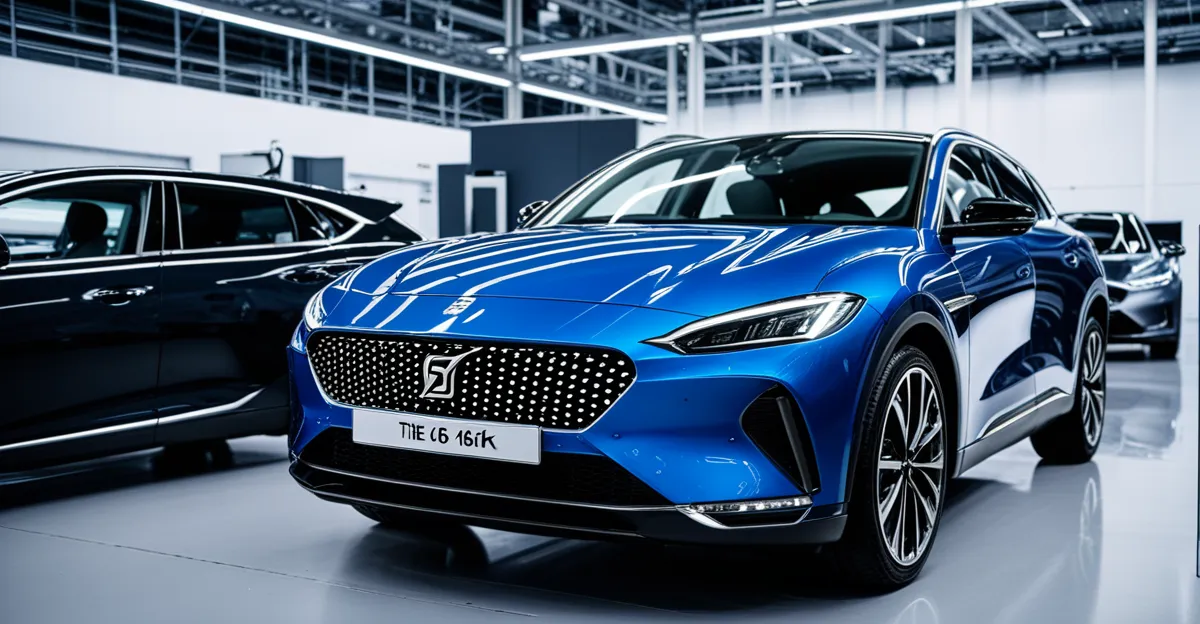 How Is Innovation Reshaping the Future of the UK Automotive Industry?