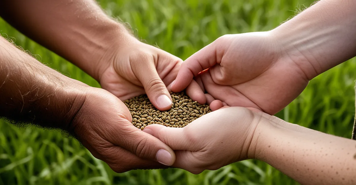 How is the UK improving healthcare accessibility for rural populations?
