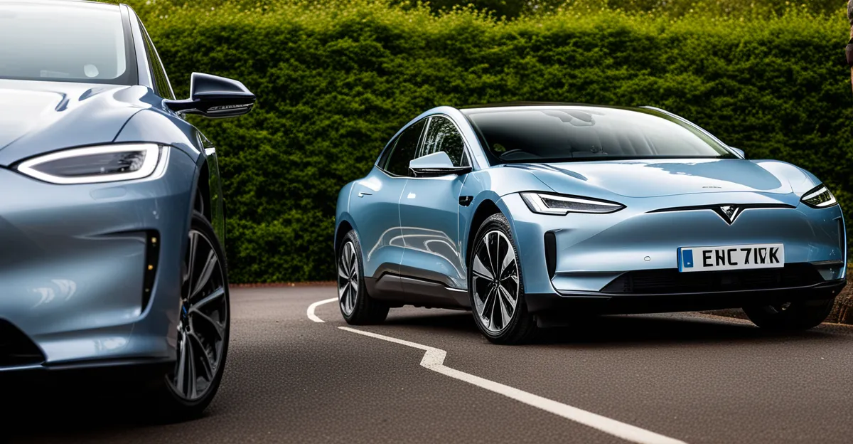 How Will Electric Vehicles Transform the UK’s Automotive Sector?