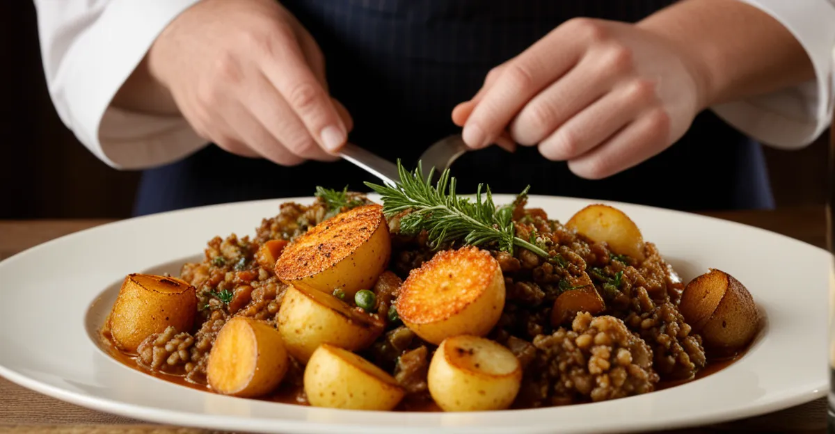 What Are Popular British Dishes and How Are They Traditionally Prepared?
